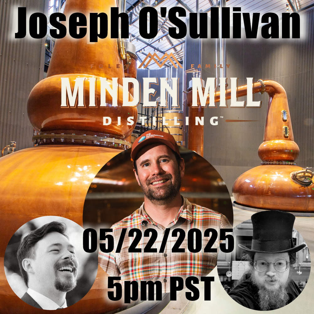 SMF Ep. 42: Minden Mill with Master Distiller Joseph O’Sullivan