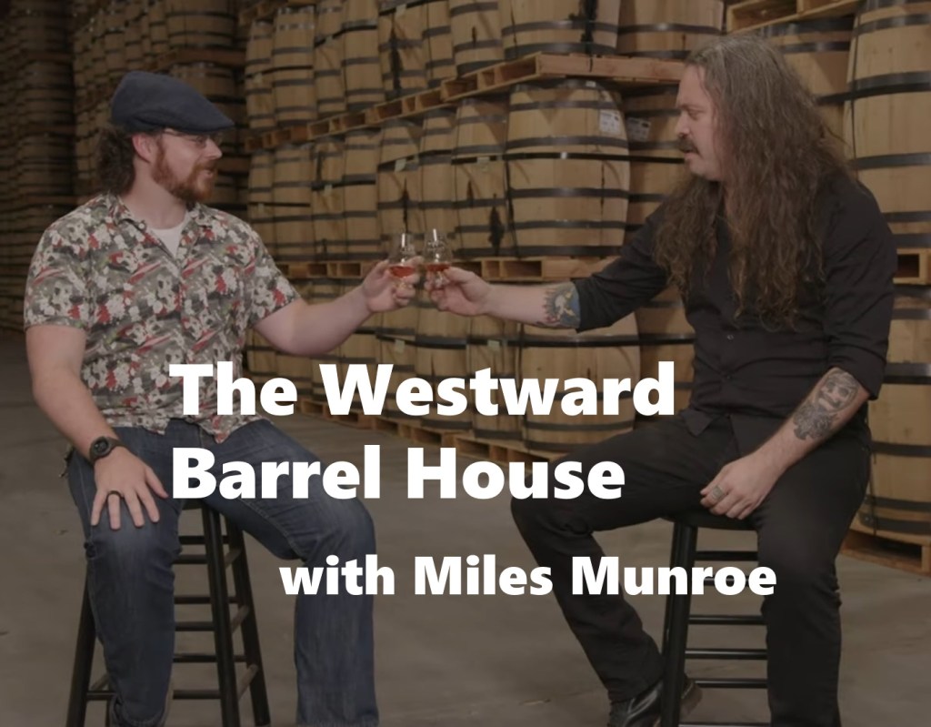 SMF Ep. 48: The Westward Barrel House with Miles&nbsp;Munroe