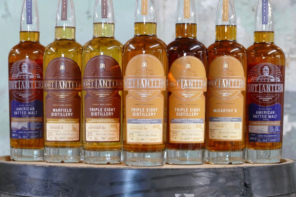 Press Release: Lost Lantern Scotch Lovers’&nbsp;Collection